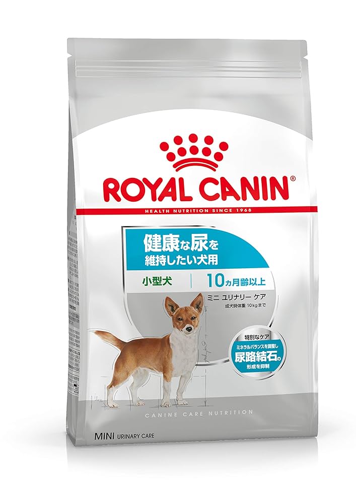 Amazon.co.jp: ロイヤルカナン CCN ミニユリナリー ケア 800g